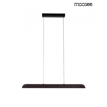 Moosee Lampa Wisząca Linea Czarna