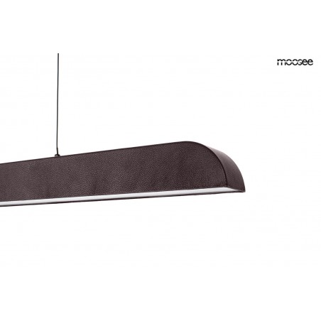 Moosee Lampa Wisząca Linea Czarna