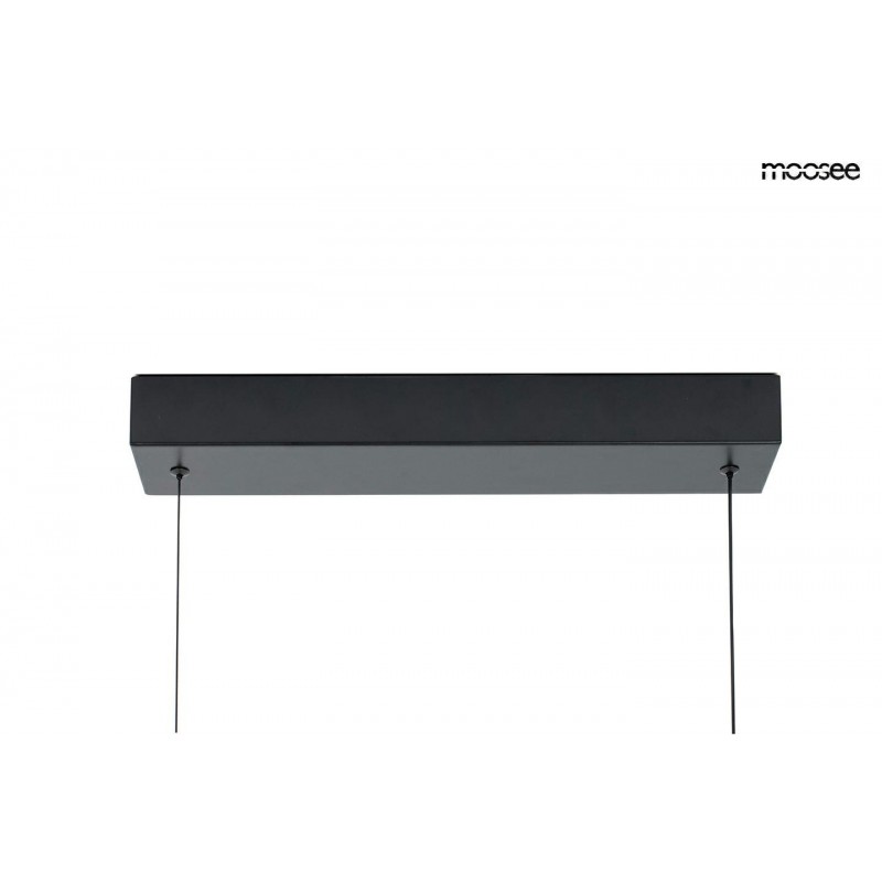 Moosee Lampa Wisząca Linea Czarna
