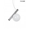 Moosee Lampa Wisząca Balance Czarna