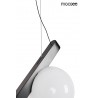 Moosee Lampa Wisząca Balance Czarna