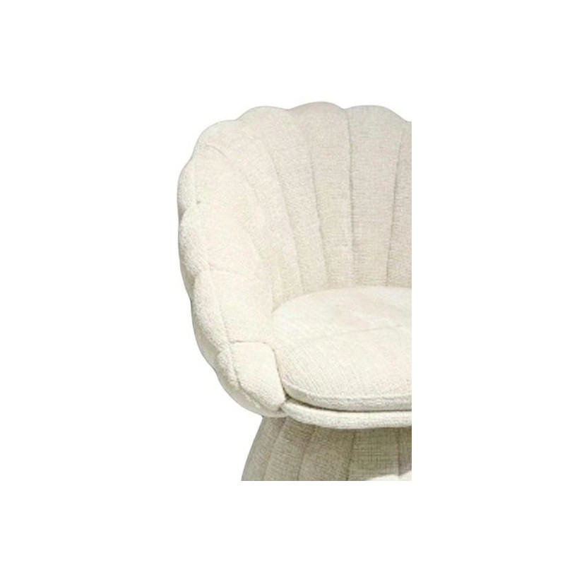 Richmond Krzesło Blossom Jasny Beż