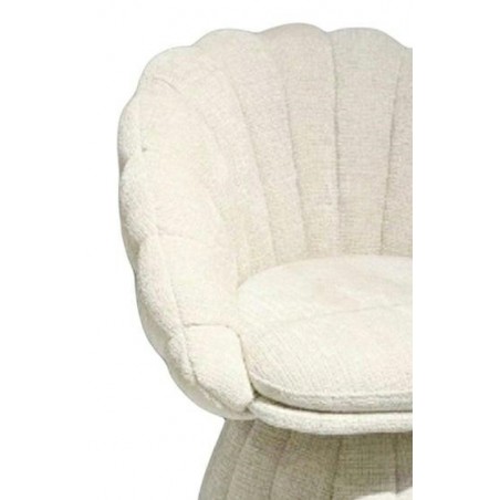 Richmond Krzesło Blossom Jasny Beż