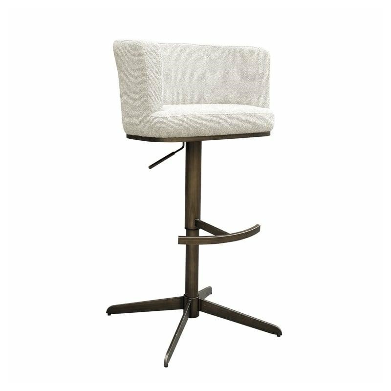 Richmond Krzesło Barowe Cheyenne          Biscotti Obrotowe