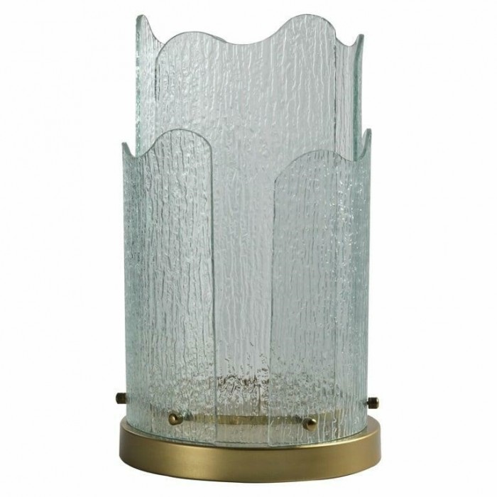 Richmond Świecznik Danila L Złoty