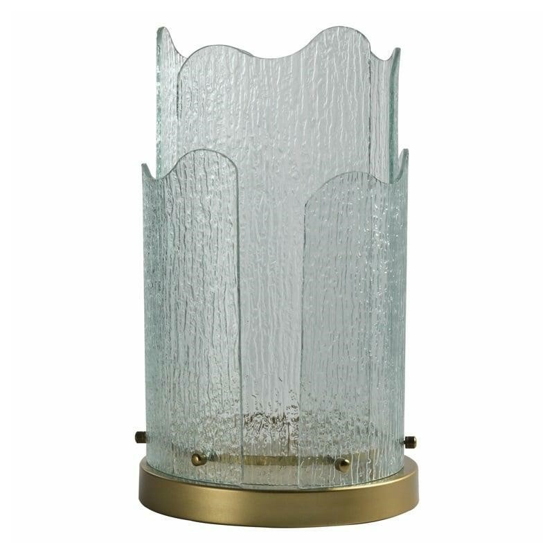 Richmond Świecznik Danila L Złoty