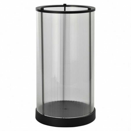 Richmond Świecznik Dayene L Czarny