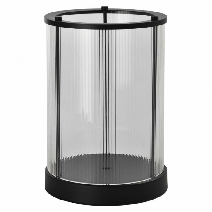 Richmond Świecznik Dayene S Czarny