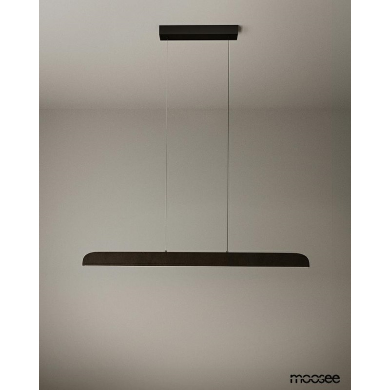 Moosee Lampa Wisząca Linea Czarna