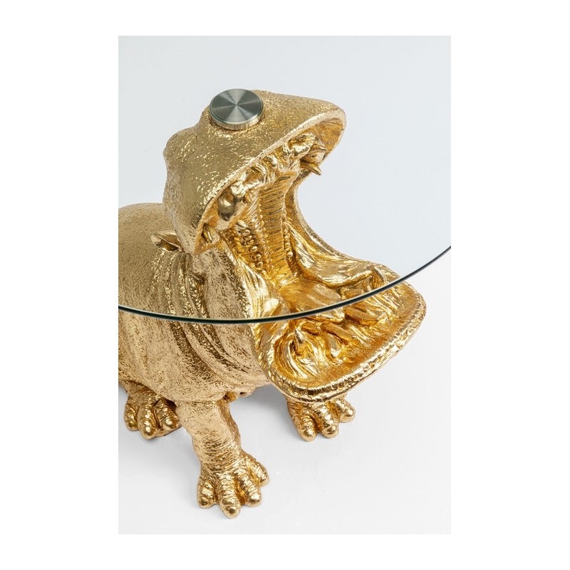 Kare Stolik Hippo 48 Cm