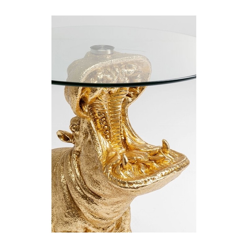 Kare Stolik Hippo 48 Cm