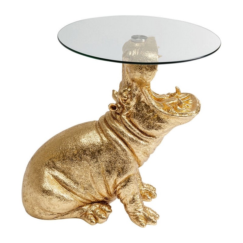 Kare Stolik Hippo 48 Cm