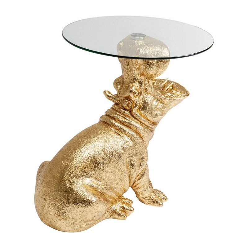 Kare Stolik Hippo 48 Cm