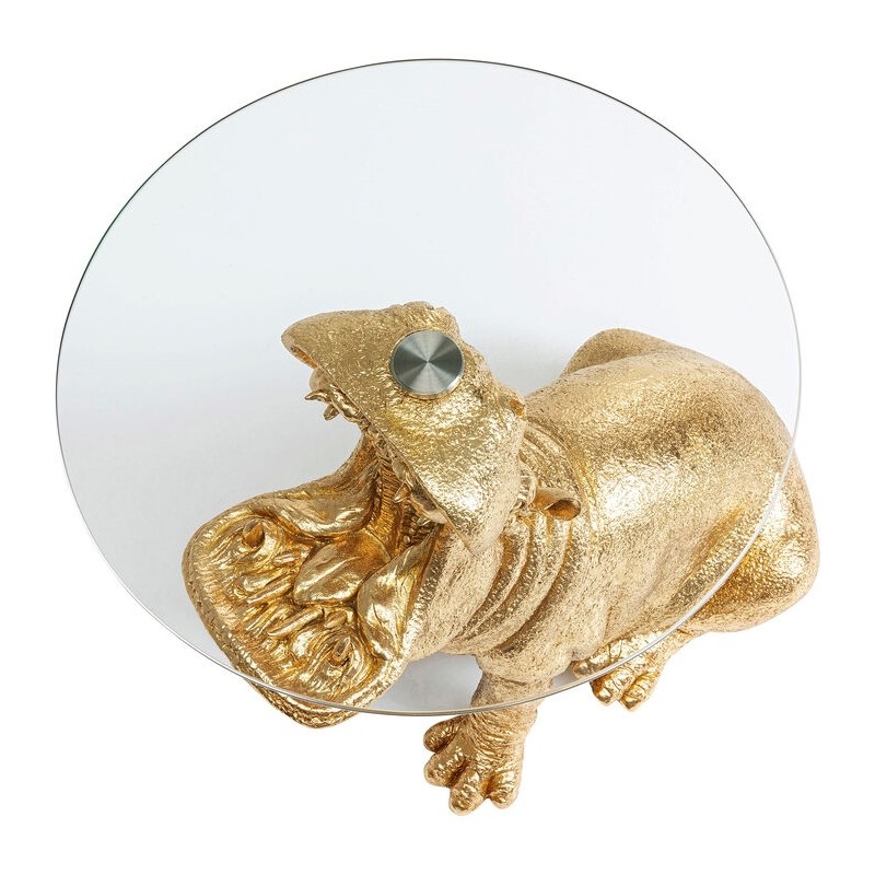 Kare Stolik Hippo 48 Cm