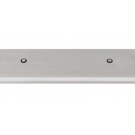 Trio Lampa Wisząca Led Nowoczesna Graham 353010107 Srebrny I Odcienie Srebra