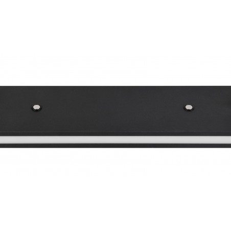 Trio Lampa Wisząca Led Nowoczesna Graham 353010132 Czarny