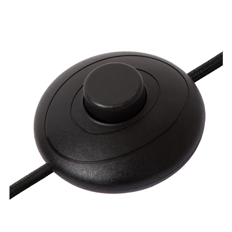 Lucide Lampa Podłogowa Kelso 44719/81/30 Czarny