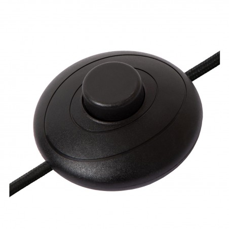 Lucide Lampa Podłogowa Kelso 44719/81/30 Czarny