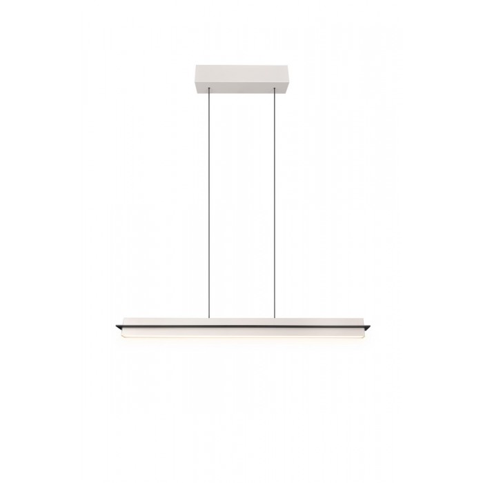 Trio Lampa Wisząca Led Nowoczesna Emerson...