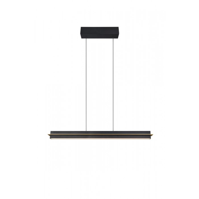 Trio Lampa Wisząca Led Nowoczesna Emerson...