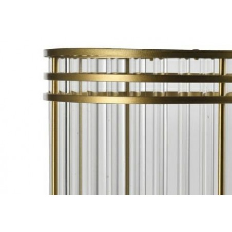 Richmond Świecznik Dyara S Złoty