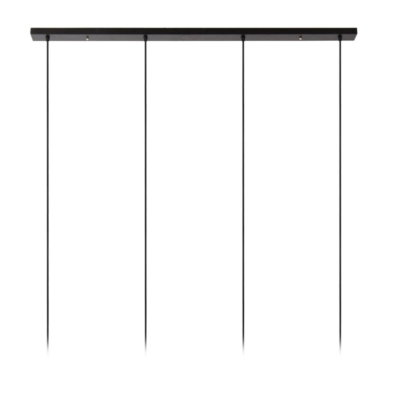 Lucide Lampa Wisząca Nowoczesna Kala 06424/04/73 Brązowy I Odcienie Brązu, Czarny