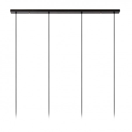 Lucide Lampa Wisząca Nowoczesna Kala 06424/04/73 Brązowy I Odcienie Brązu, Czarny