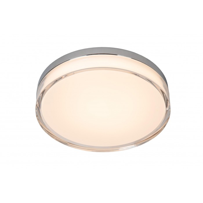 Lucide Lampa Natynkowa Led Plano 78151/18/61 Srebrny I Odcienie Srebra