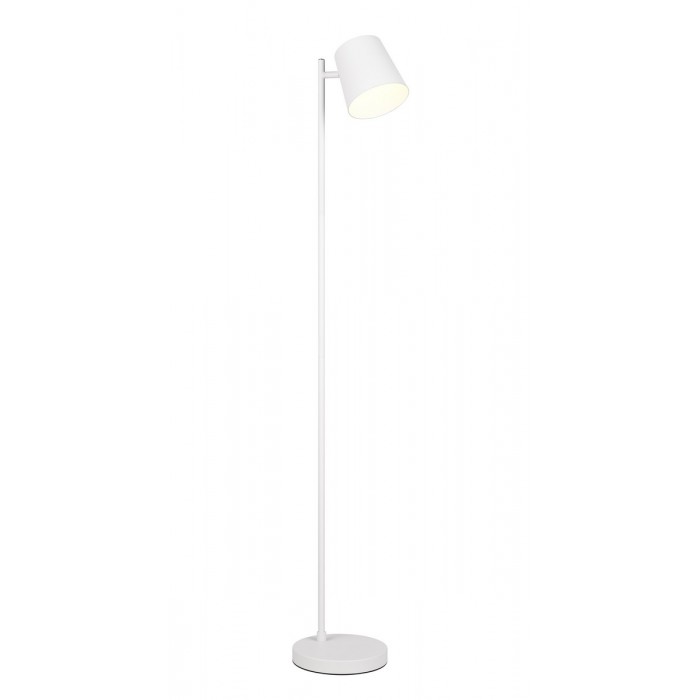 Rl Lampa Podłogowa Blake R42111131 Biały