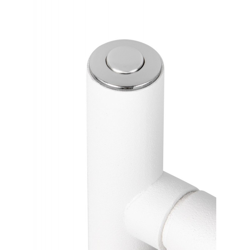 Rl Lampa Podłogowa Blake R42111131 Biały