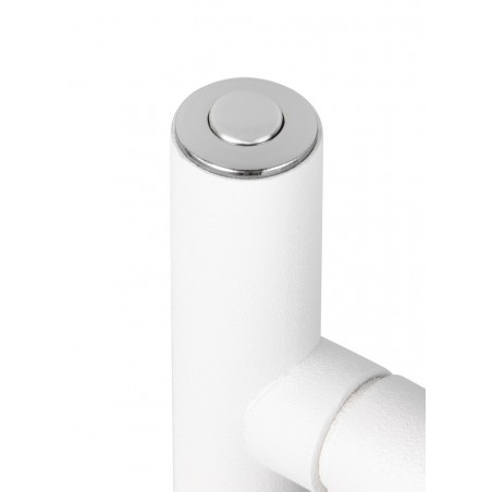 Rl Lampa Podłogowa Blake R42111131 Biały