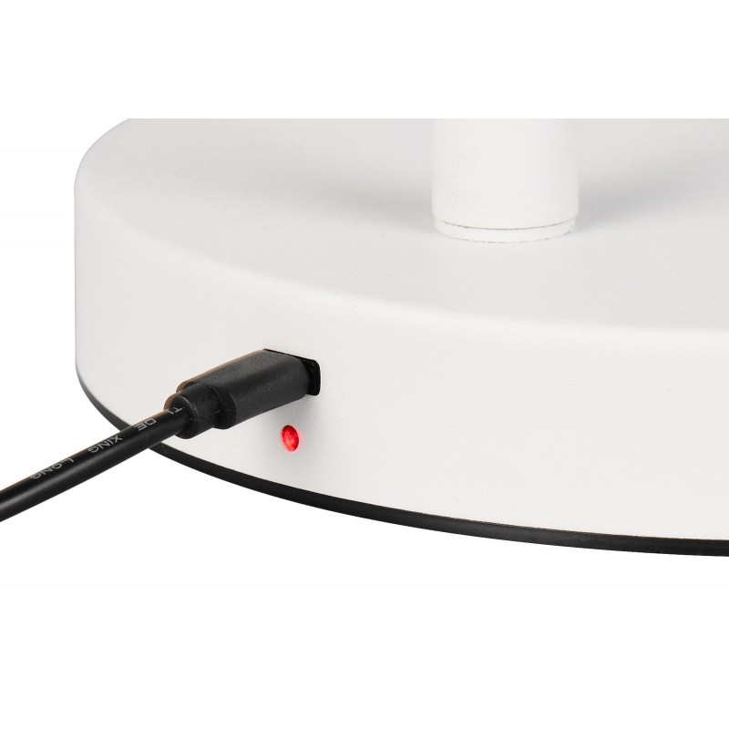 Rl Lampa Podłogowa Blake R42111131 Biały