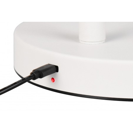 Rl Lampa Podłogowa Blake R42111131 Biały