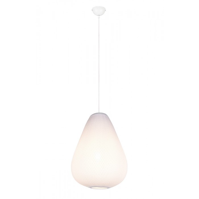 Rl Lampa Wisząca Nowoczesna Janine R36241001 Biały
