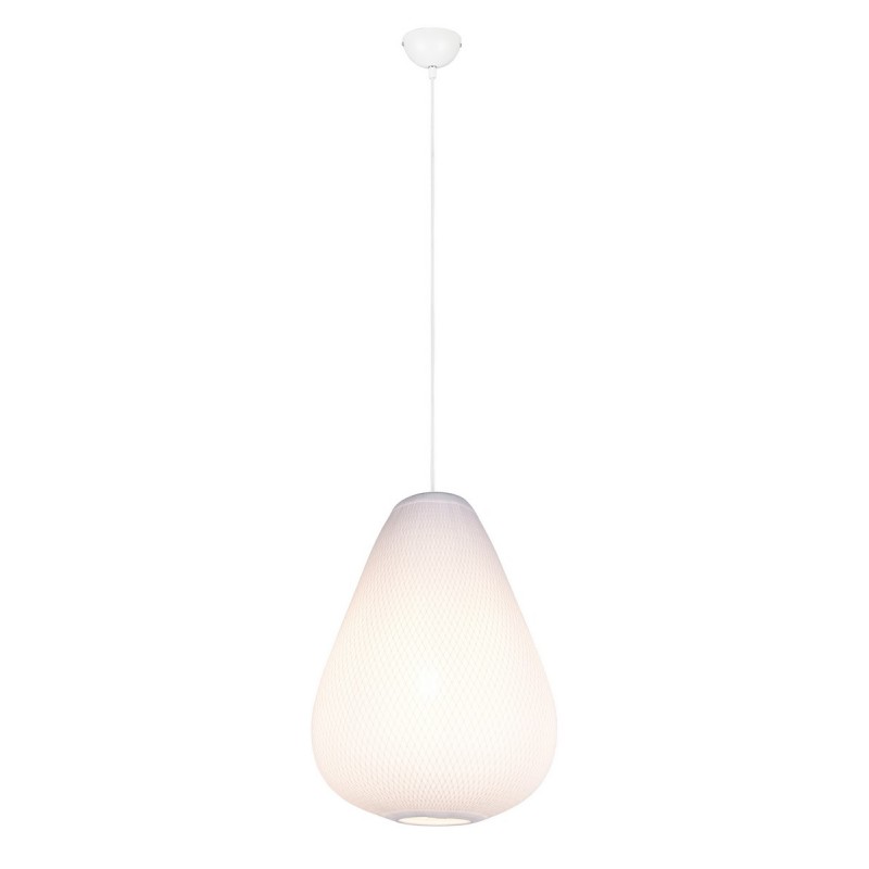 Rl Lampa Wisząca Nowoczesna Janine R36241001 Biały