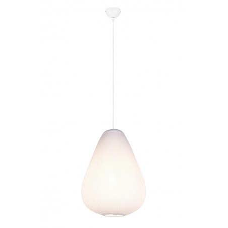 Rl Lampa Wisząca Nowoczesna Janine R36241001 Biały