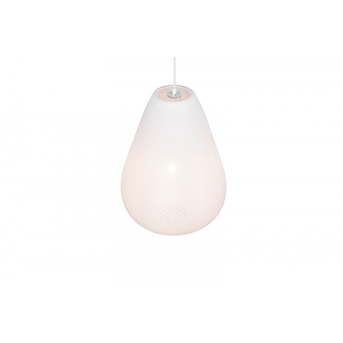 Rl Lampa Wisząca Nowoczesna Janine R36241001 Biały