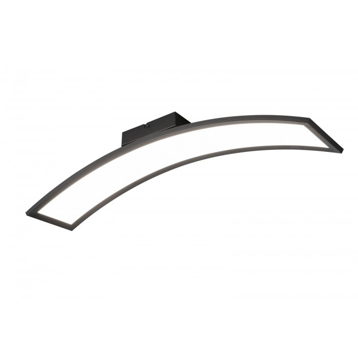 Rl Lampa Natynkowa Led Sigma R64861132 Czarny