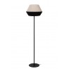 Lucide Lampa Podłogowa Kala 06724/01/73 Brązowy I Odcienie Brązu, Czarny