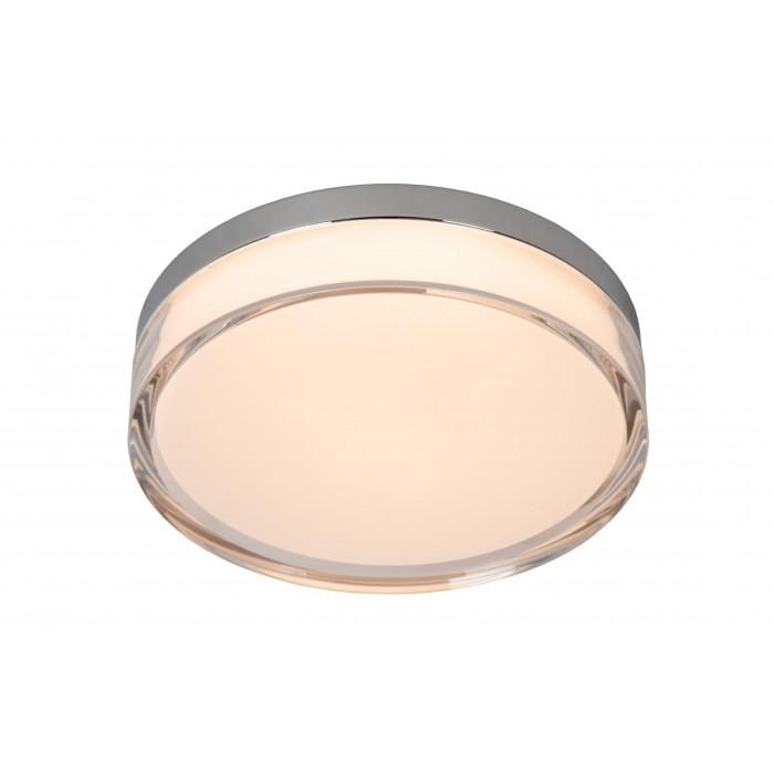 Lucide Lampa Natynkowa Led Plano 78151/12/61 Srebrny I Odcienie Srebra