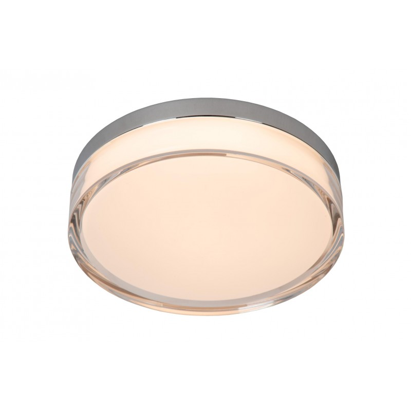 Lucide Lampa Natynkowa Led Plano 78151/12/61 Srebrny I Odcienie Srebra