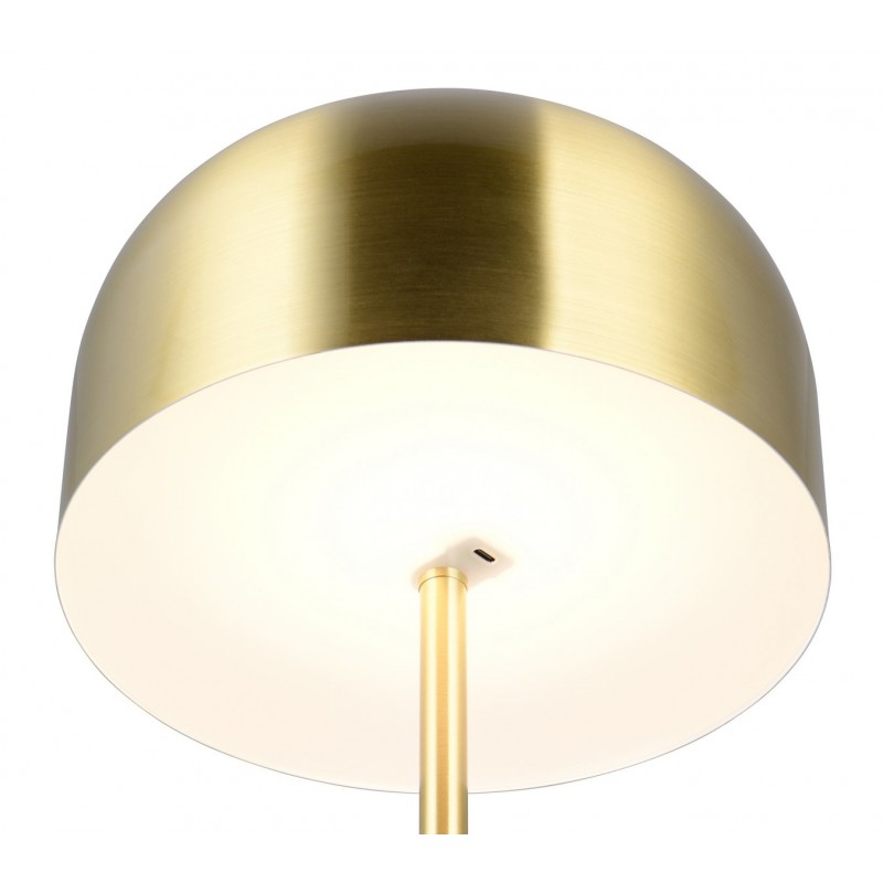 Rl Lampa Podłogowa Jeff R49151108 Złoty I Odcienie Złota