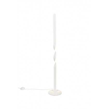 Rl Lampa Podłogowa Ginko R45791131 Czarny