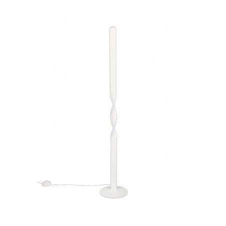 Rl Lampa Podłogowa Ginko R45791131 Czarny