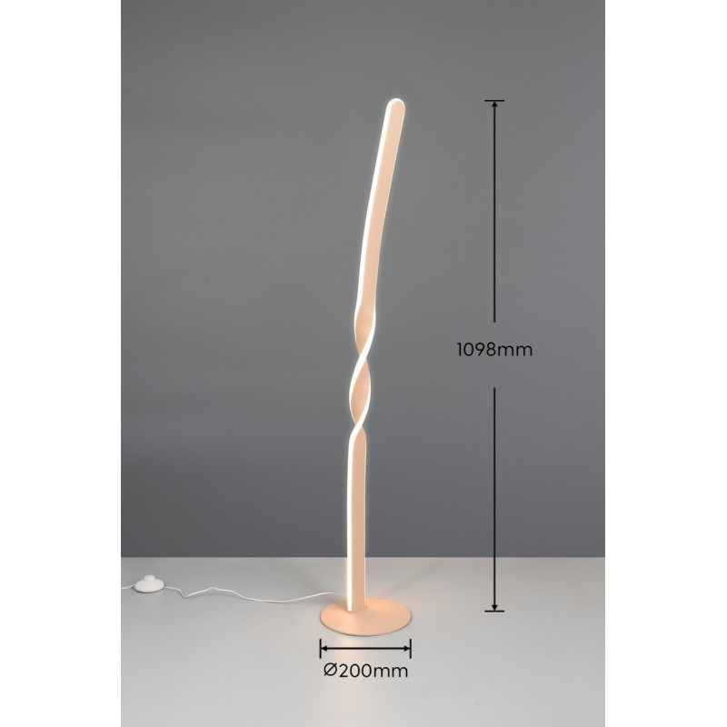 Rl Lampa Podłogowa Ginko R45791166 Inny