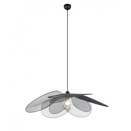 Rl Lampa Wisząca Nowoczesna Fleure R36291032 Czarny