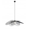 Rl Lampa Wisząca Nowoczesna Fleure R36291032 Czarny