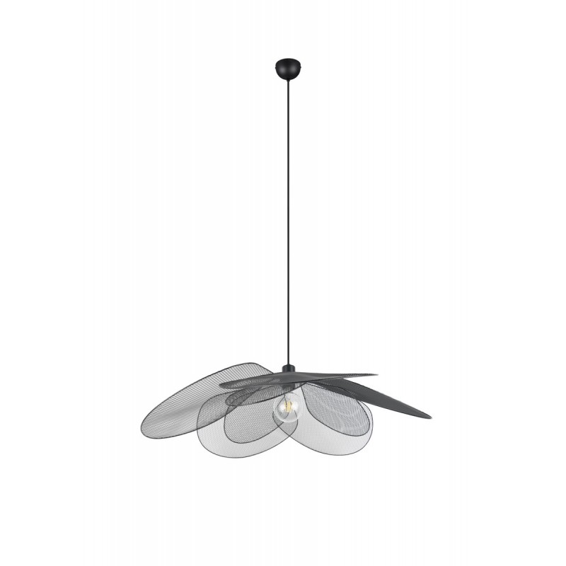 Rl Lampa Wisząca Nowoczesna Fleure R36291032 Czarny