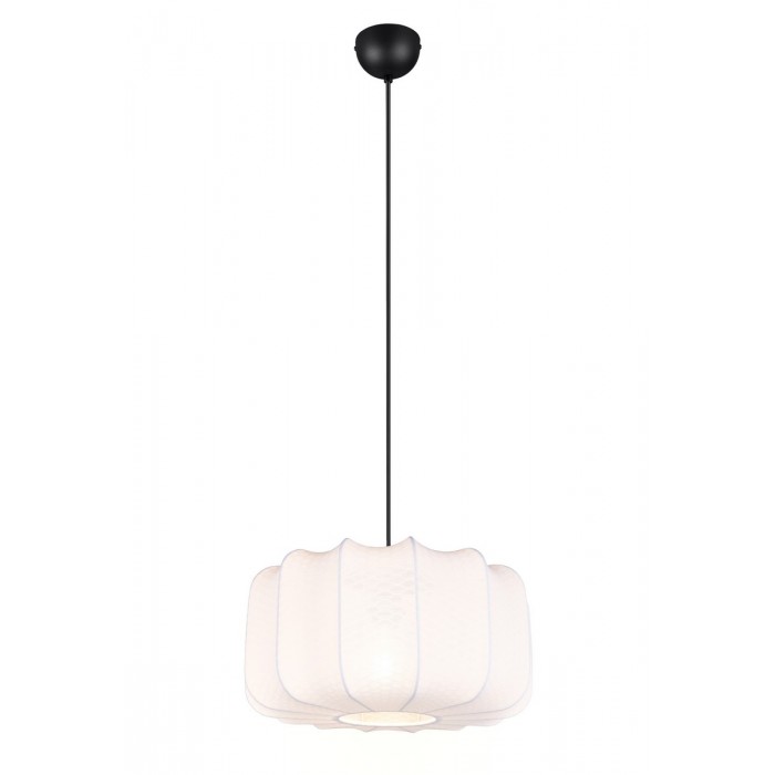 Rl Lampa Wisząca Nowoczesna Madeline R31971901 Czarny, Biały