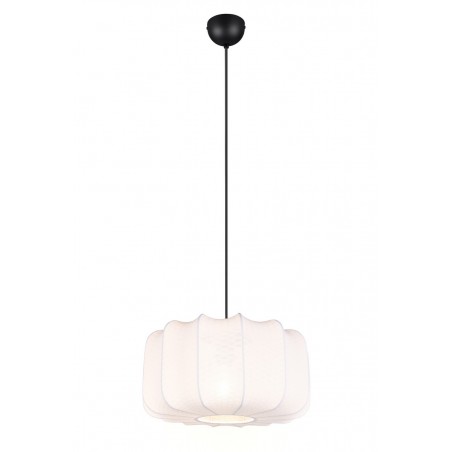 Rl Lampa Wisząca Nowoczesna Madeline R31971901 Czarny, Biały